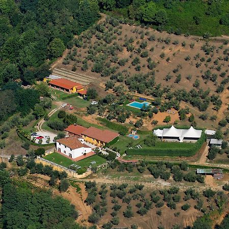 Agriturismo Il Pillone Montecatini Terme Kültér fotó