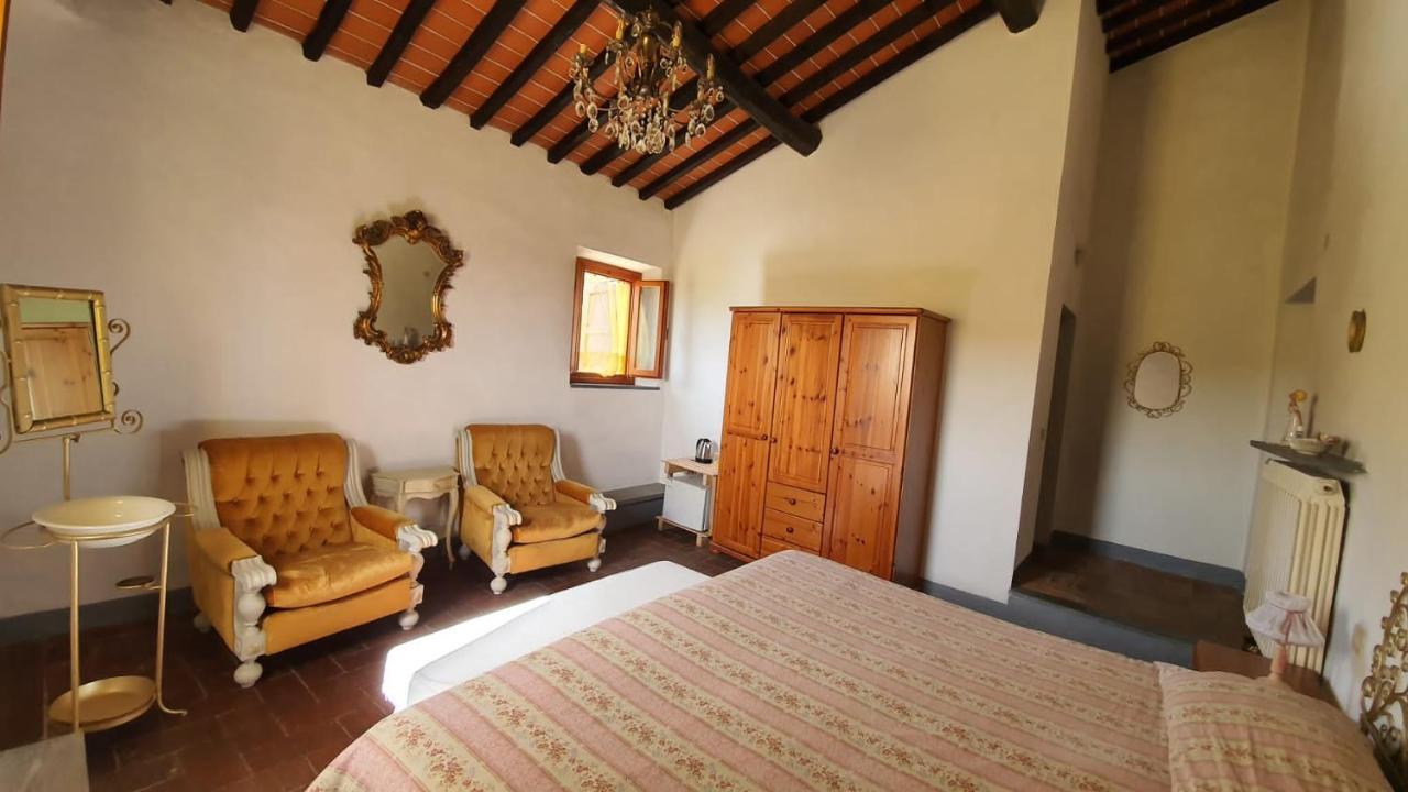 Agriturismo Il Pillone Montecatini Terme Kültér fotó