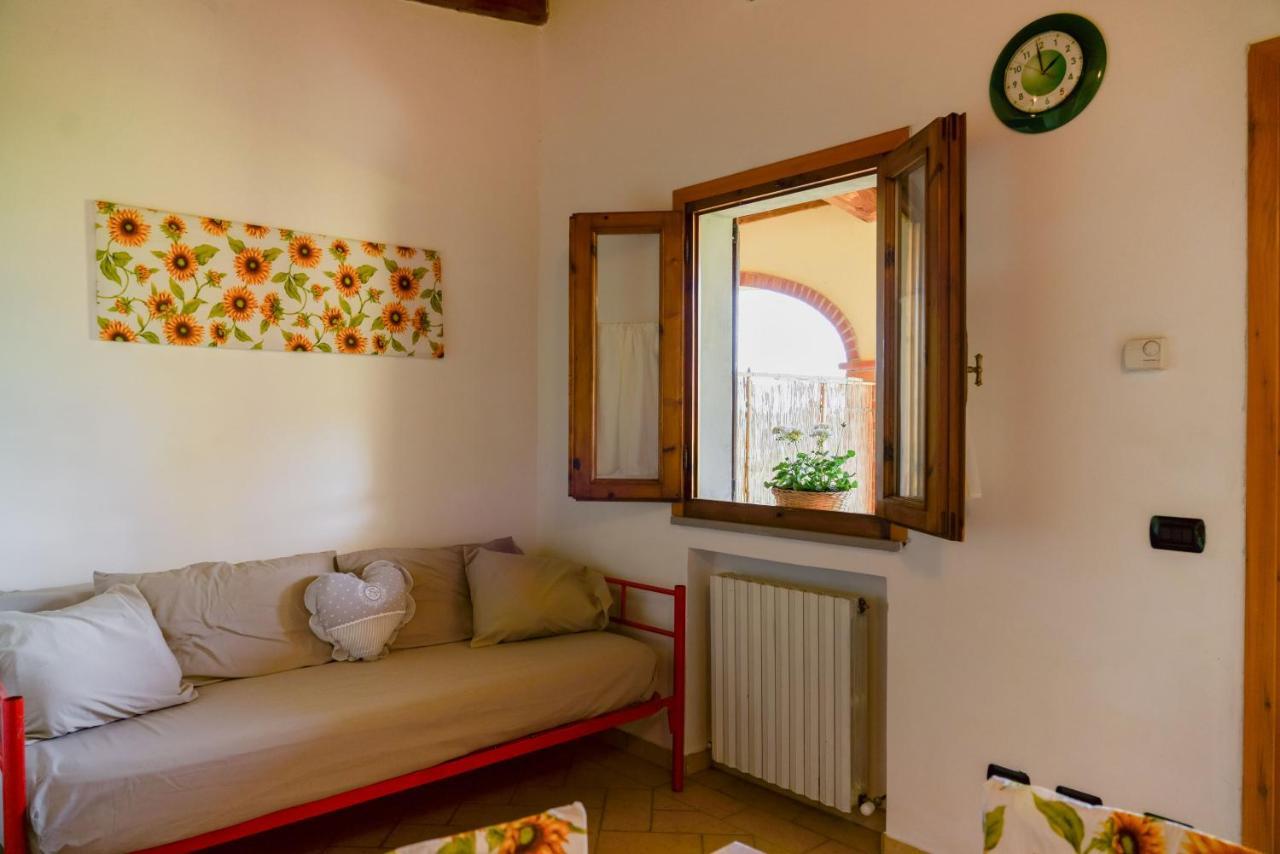 Agriturismo Il Pillone Montecatini Terme Kültér fotó