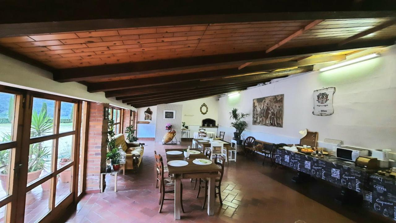 Agriturismo Il Pillone Montecatini Terme Kültér fotó
