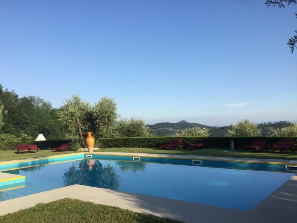 Agriturismo Il Pillone Montecatini Terme Kültér fotó