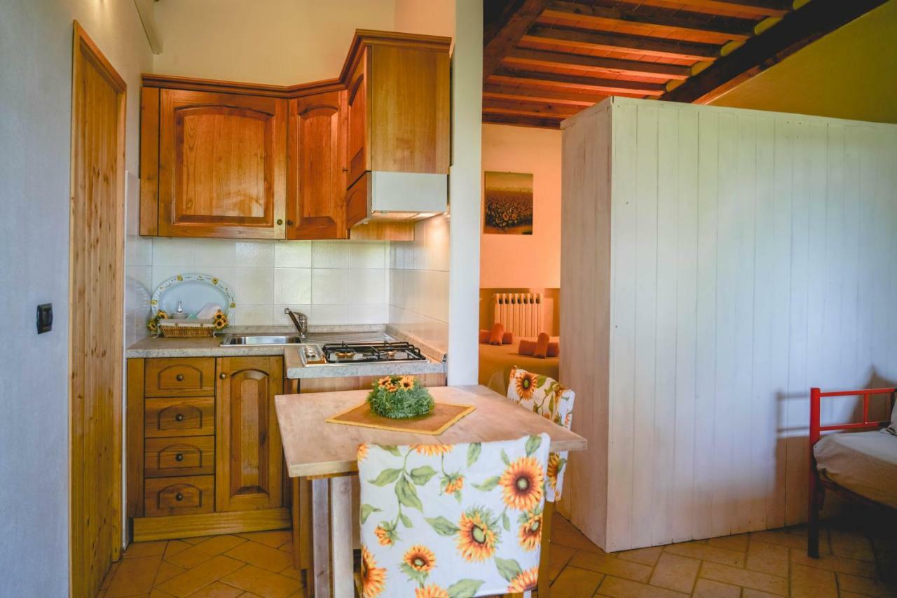 Agriturismo Il Pillone Montecatini Terme Kültér fotó